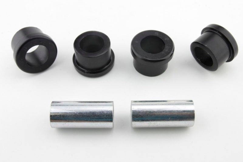 Whiteline Plus 7/70-77 Mazda RX2 / 3/82-4/87 929 HB Sedan Front Lower Inner Control Arm Bushing Kit - awdtuningtx