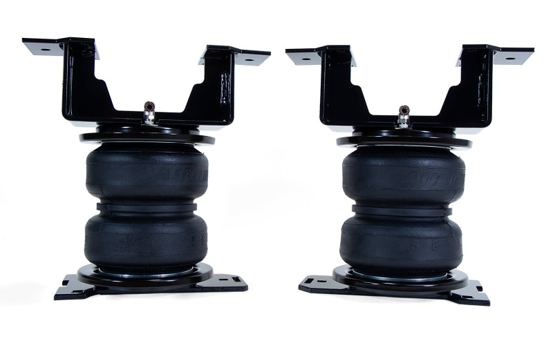 Air Lift Loadlifter 5000 Ultimate for 2019 Chevrolet Silverado 1500 4WD (Trail Boss) - awdtuningtx
