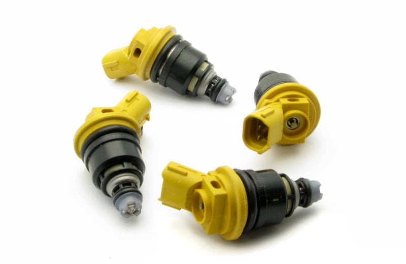 DeatschWerks 04-06 STi / 04-06 Legacy GT EJ25 740cc Side Feed Injectors *DOES NOT FIT OTHER YEARS* - awdtuningtx
