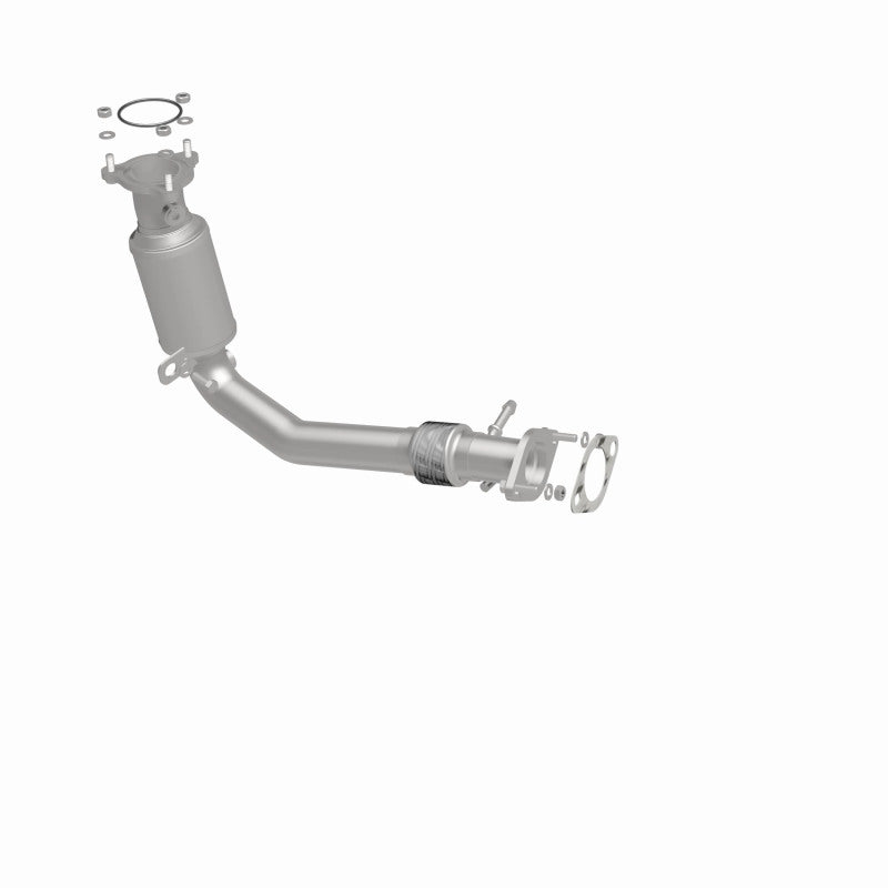 MagnaFlow 10-14 Chevy Equinox / GMC Terrain 2.4L Direct Fit Catalytic Converter - awdtuningtx