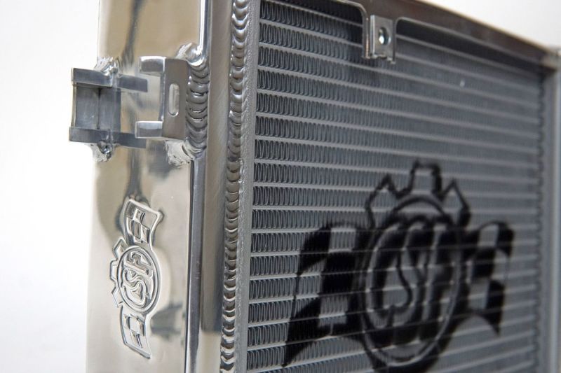 CSF 2015+ Mercedes Benz C63 AMG (W205) Auxiliary Radiator- Some Applications Require Qty 2 - awdtuningtx
