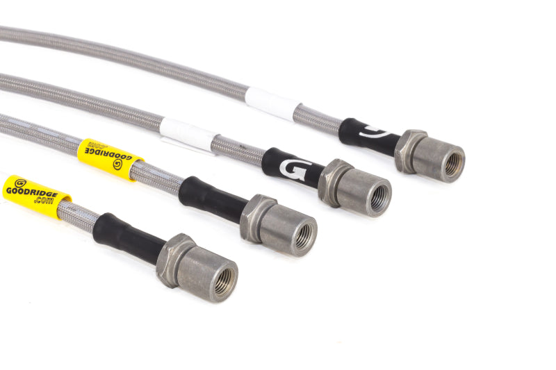Goodridge 10-12 Subaru Legacy (All Models) Brake Lines - awdtuningtx