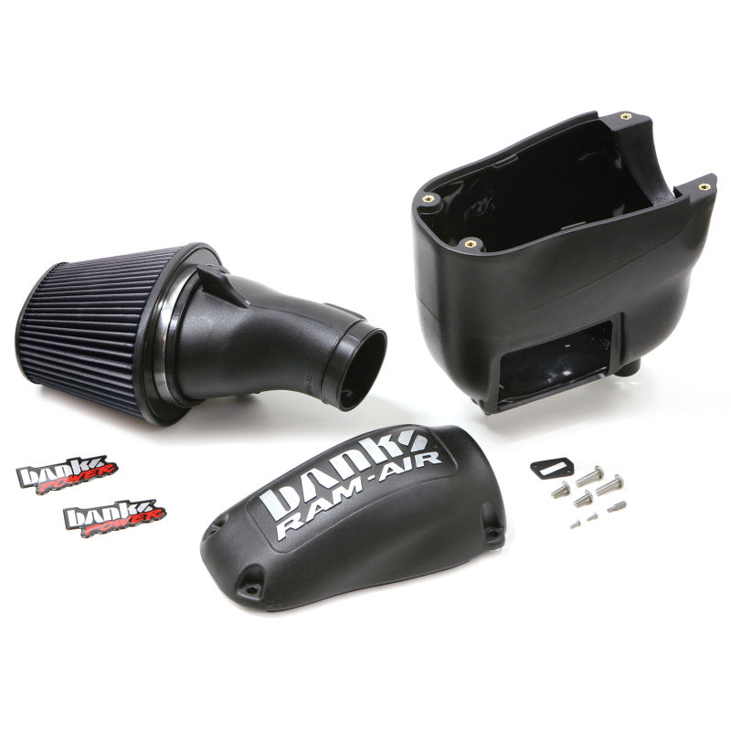 Banks Power 11-15 Ford 6.7L F250-350-450 Ram-Air Intake System - Dry Filter - awdtuningtx