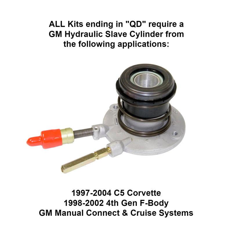 McLeod Hydraulic Conversion Kit 1970-81 Camaro Firewall Kit W/Master Cylinder - awdtuningtx