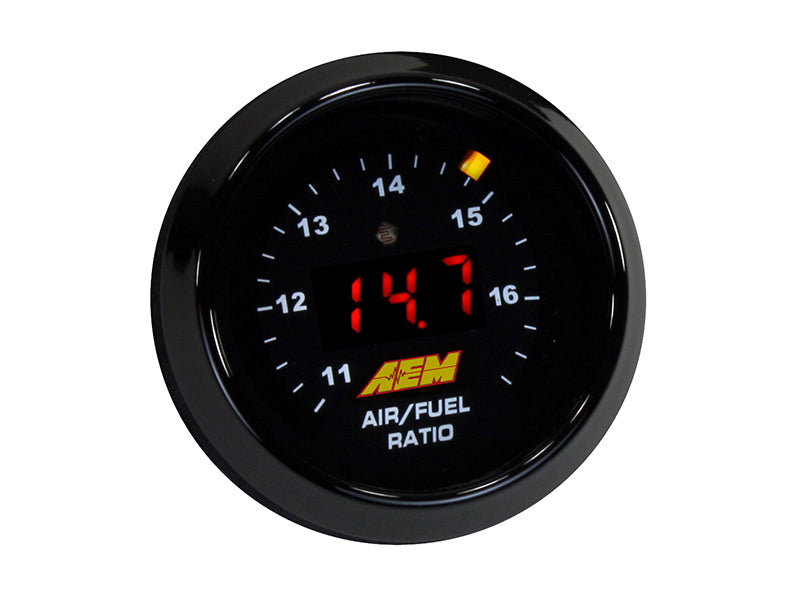 AEM Digital Wideband UEGO Gauge - awdtuningtx