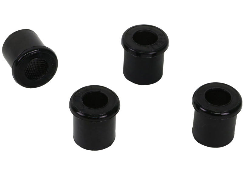 Whiteline Plus 84-3/92 Isuzu Trooper Rear Spring - Eye Rear & Shackle Bushing - awdtuningtx