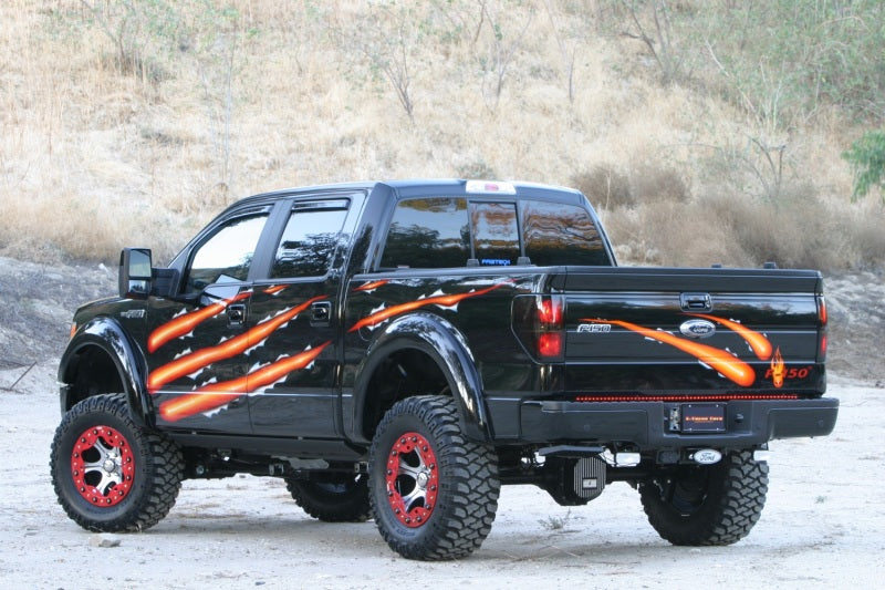 AMP Research 2006-2014 Ford F150 BedStep - Black - awdtuningtx