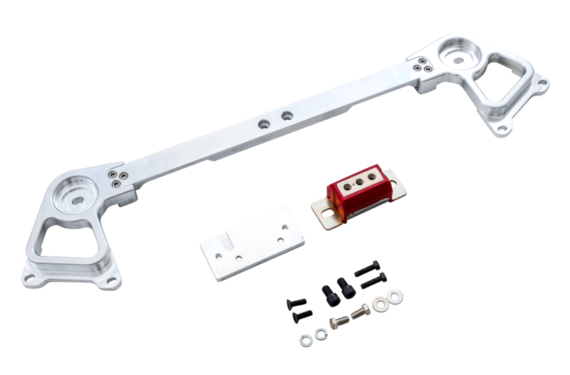 AWE Tuning Drivetrain Stabilizer w/Poly Mount for Manual Transmission - awdtuningtx