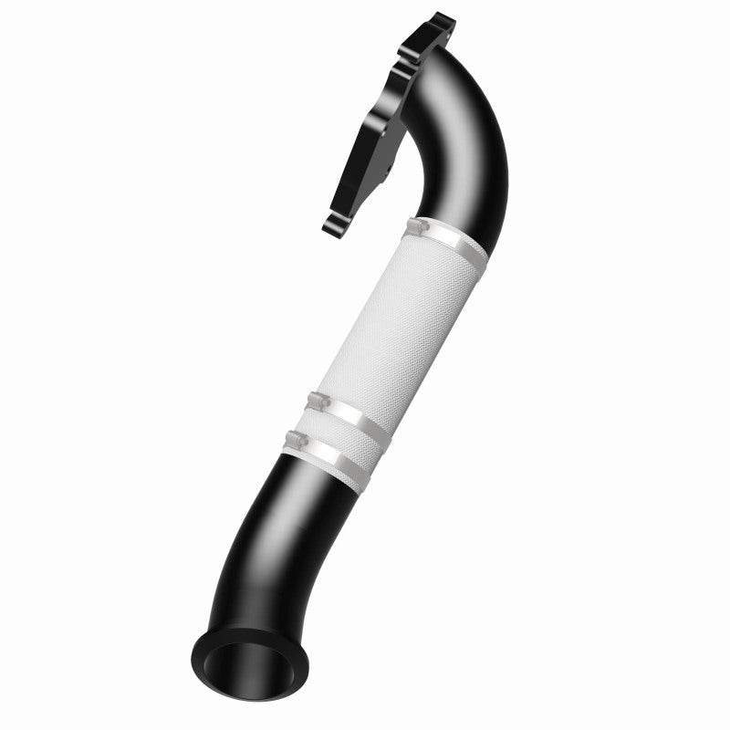 MagnaFlow 01-05 Chevy/GMC Duramax Diesel V8 6.6L 4 inch System Exhaust Pipe - awdtuningtx