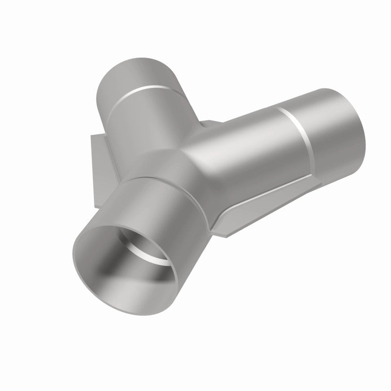 MagnaFlow Smooth Trans Y 2.50inch SS 70 deg. - awdtuningtx