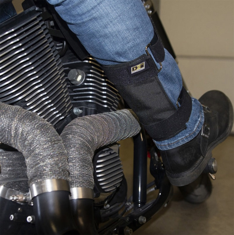 DEI Motorcycle Leg Shield - awdtuningtx