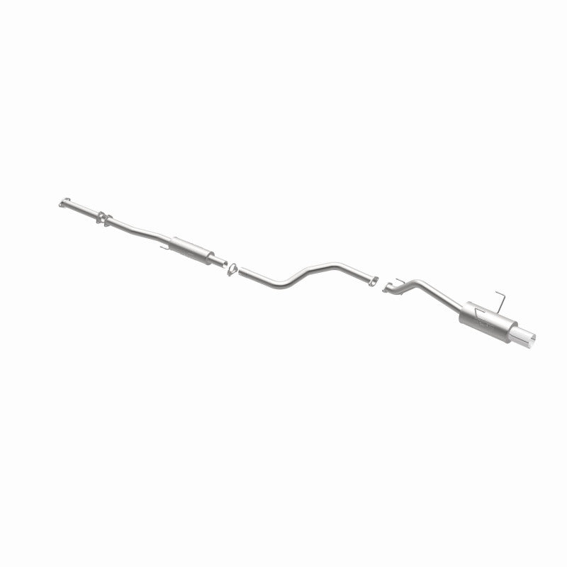 MagnaFlow Sys C/B Civic Ex/Si 2/4Dr 96-On - awdtuningtx