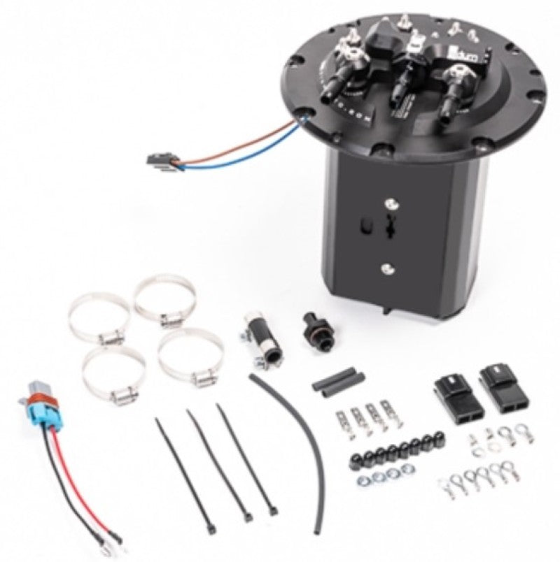 Radium Subaru Fuel Hanger For Walbro F90000267/274/285 - Pumps Not Included - awdtuningtx