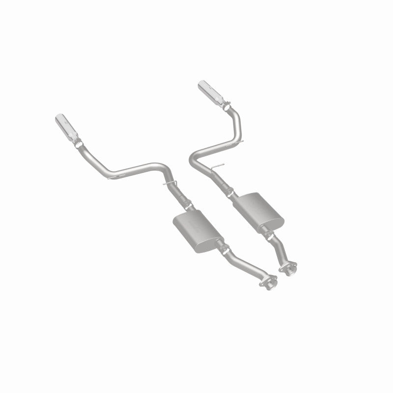 MagnaFlow Sys C/B 99-04 Ford Mustang Cobra 4.6L 32V - awdtuningtx
