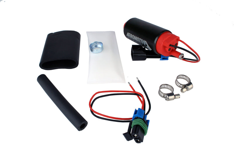Aeromotive 340 Series Stealth In-Tank E85 Fuel Pump - Center Inlet - awdtuningtx