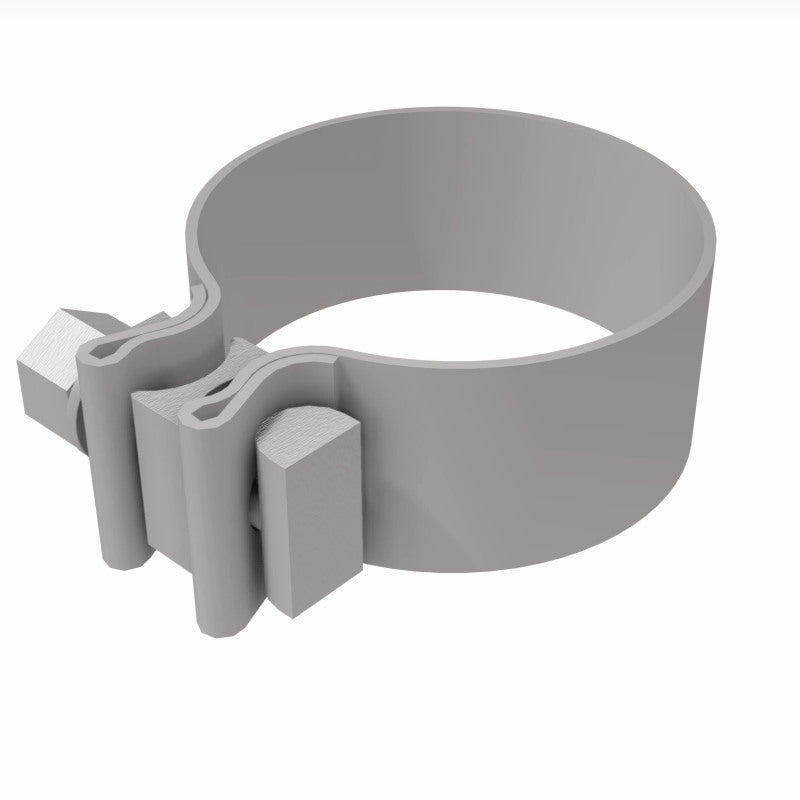 MagnaFlow Clamp 2.50inch TORCA SS 1.25inch 10pk - awdtuningtx