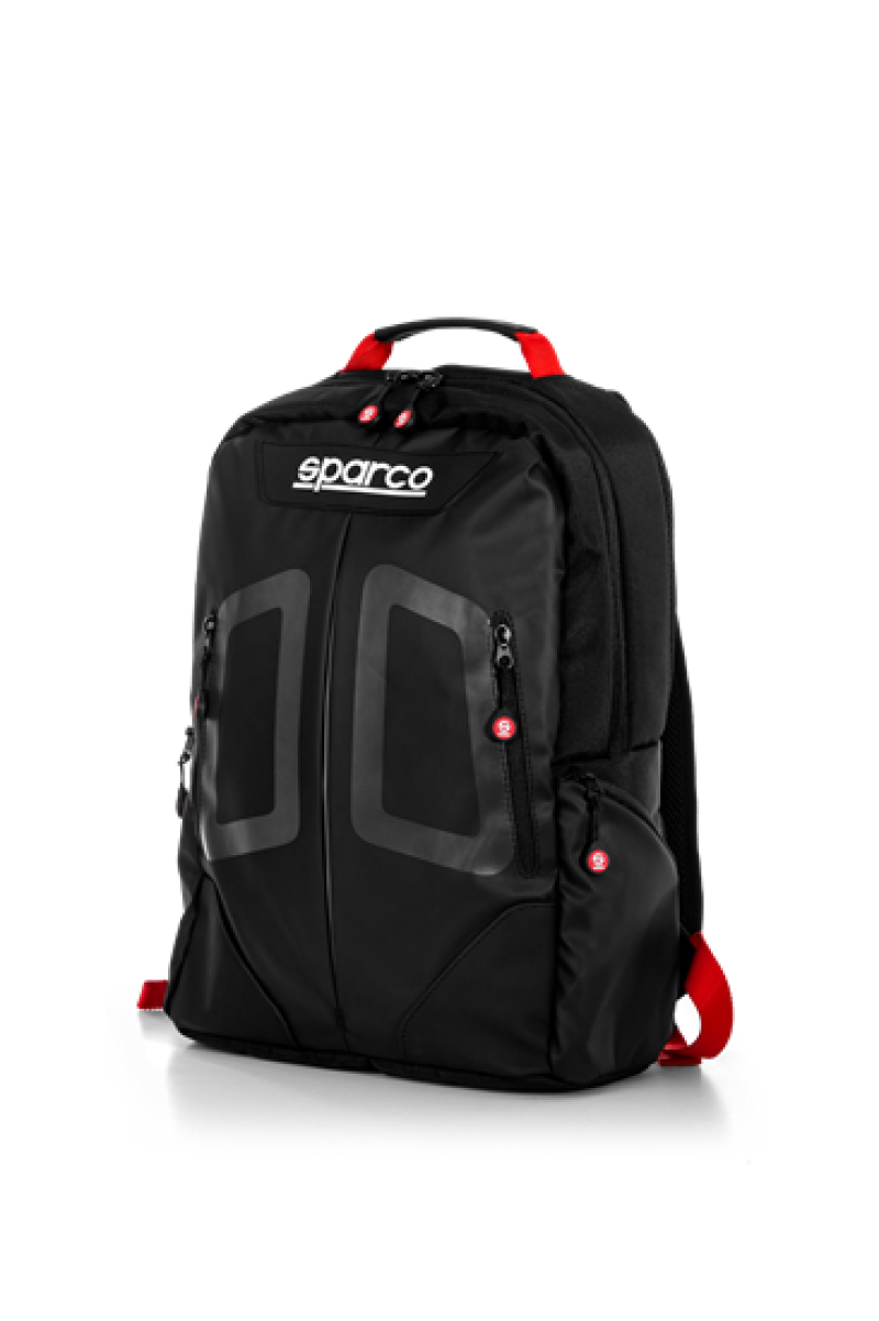 Sparco Bag Stage BLK/RED - awdtuningtx