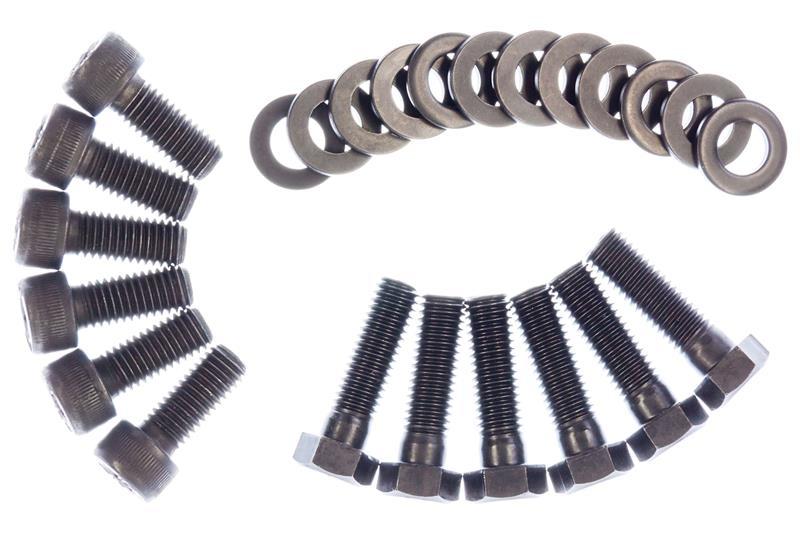 Exedy 1990-1991 Acura Integra L4 Hyper Multi Flywheel Ring Bolt Set - awdtuningtx