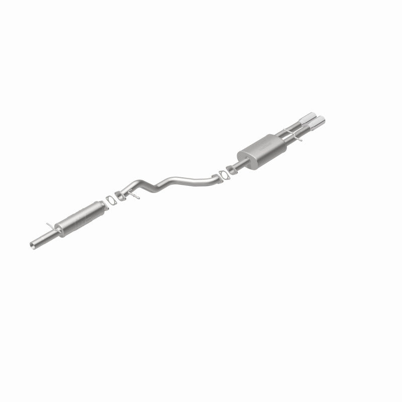 MagnaFlow Sys C/B 02 VW Jetta 1.8T - awdtuningtx