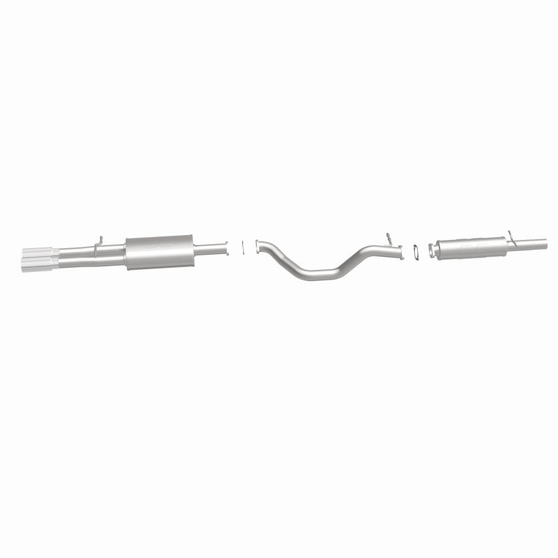 MagnaFlow Sys C/B 02 VW Jetta 1.8T - awdtuningtx