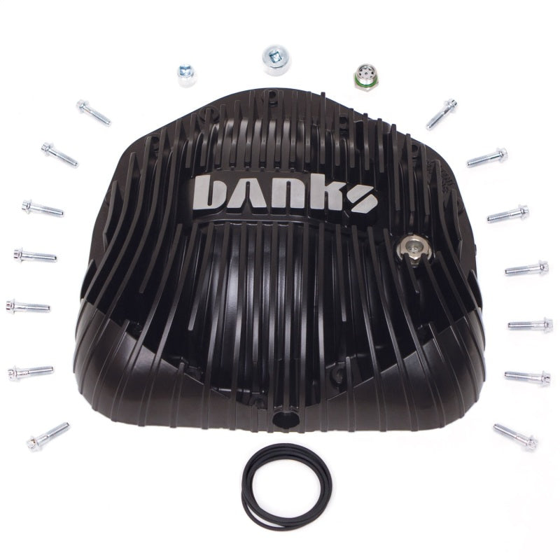 Banks Power 01-18 GM / RAM Black Differential Cover Kit 11.5/11.8-14 Bolt - awdtuningtx