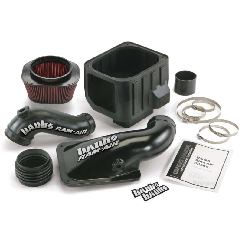 Banks Power 01-04 Chevy 6.6L Lb14 Ram-Air Intake System - awdtuningtx