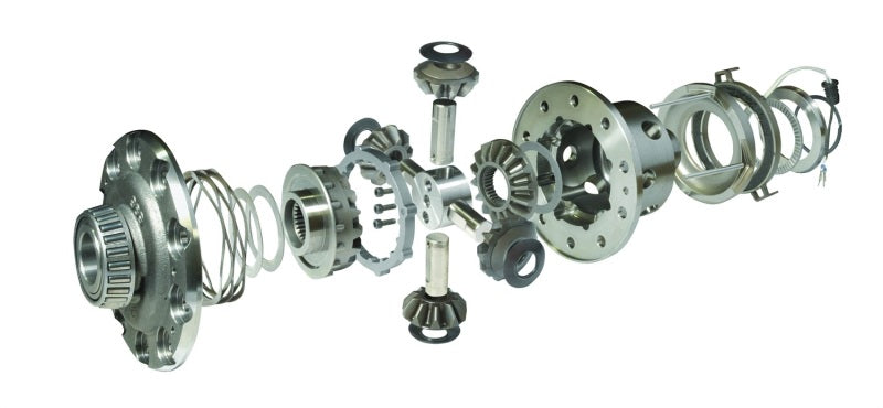 Eaton ELocker4 Differential Dana 60 Performance 35 Spline 4.10 & Down Ratio - awdtuningtx