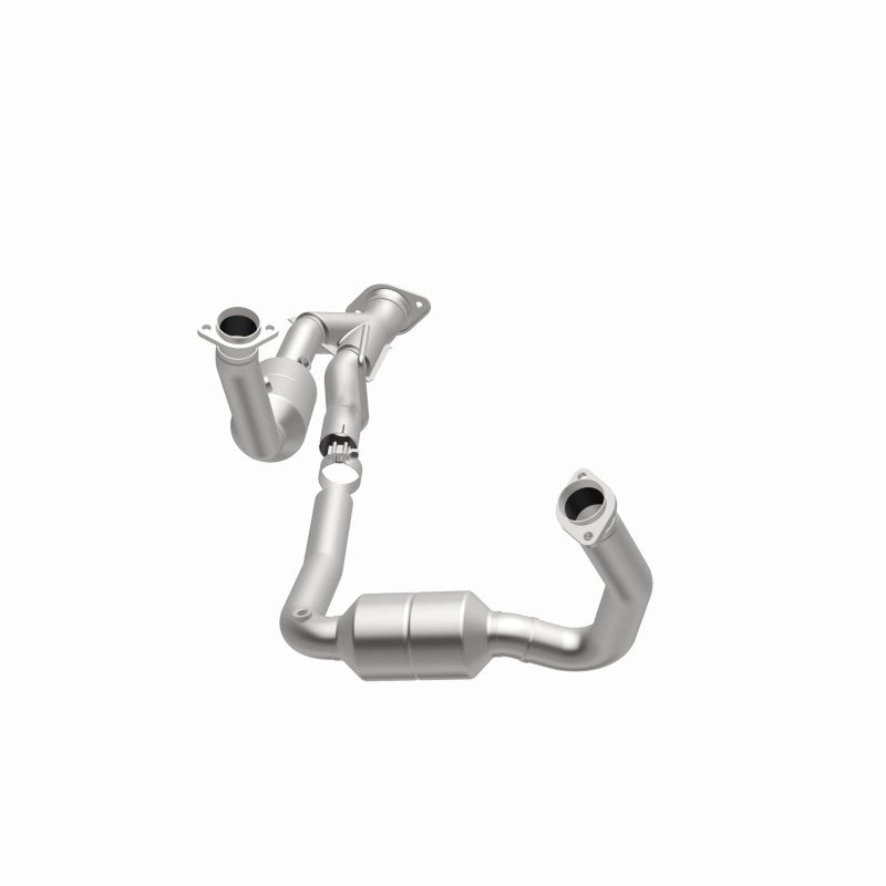 MagnaFlow Conv DF 06-07 Jeep Commander / 05-10 Grand Cherokee 5.7L Y-Pipe Assy (49 State) - awdtuningtx