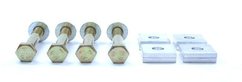 SPL Parts 2008+ Nissan GTR (R35) Eccentric Lockout Kit - awdtuningtx