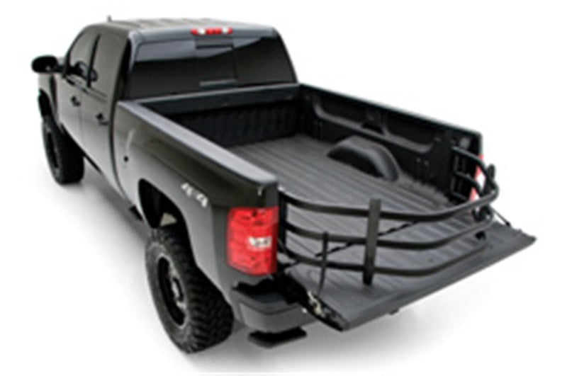 AMP Research 20-22 Jeep Gladiator (Does Not Work w/Tonneau Cvrs) Bedxtender HD Sport - Black - awdtuningtx