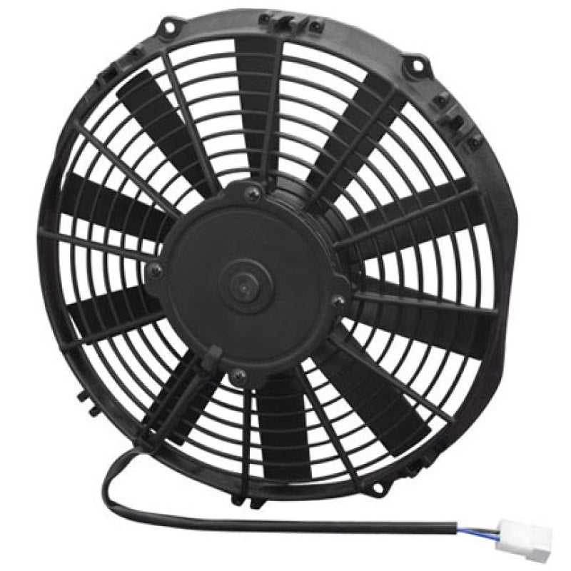SPAL 962 CFM 11in Medium Profile Fan - Push (VA09-AP50/C-27S) - awdtuningtx