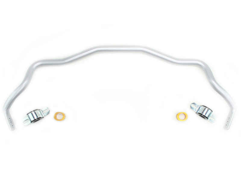Whiteline 35mm Heavy Duty Blade Adj Swaybar Front 2015 Mustang S550 - awdtuningtx