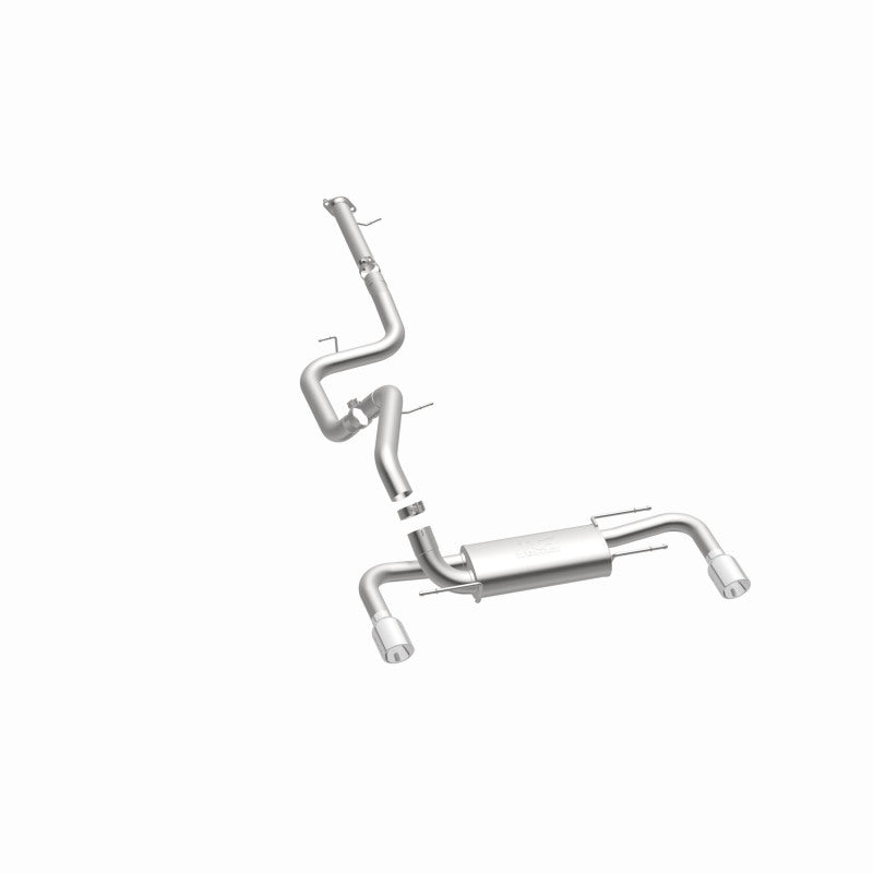 MagnaFlow SYS C/B 10-12 Mazdaspeed 3 2.3L Turbo - awdtuningtx