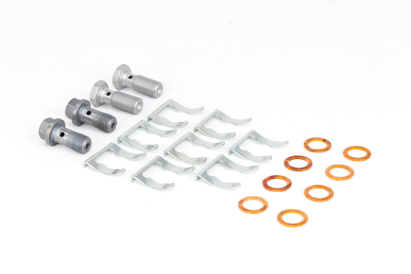 Goodridge 04 Pontiac GTO Brake Lines - awdtuningtx