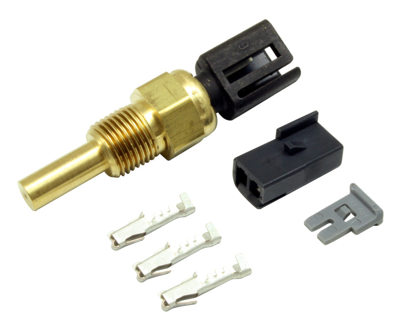 AEM Universal 1/8in PTF Water/Coolant/Oil Temperature Sensor Kit - awdtuningtx