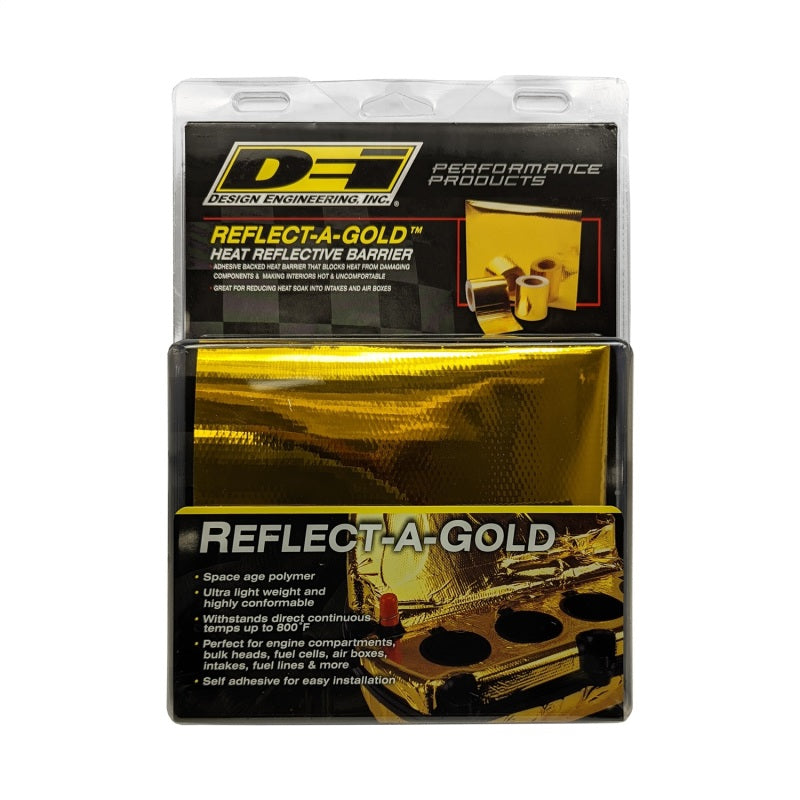 DEI Reflect-A-GOLD 24in x 24in Sheet - awdtuningtx