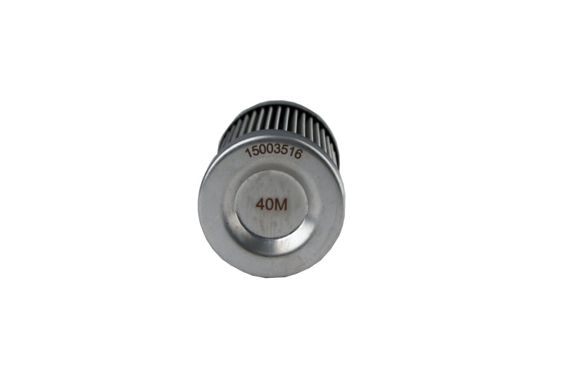 Aeromotive Filter Element - 40 Micron SS (Fits 12335) - awdtuningtx
