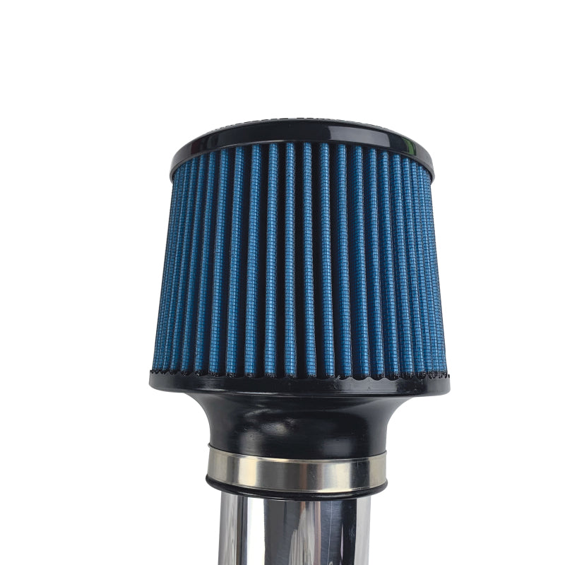 Injen 18-20 Hyundai Veloster L4-1.6L Turbo Polished Short Ram Cold Air Intake System - awdtuningtx