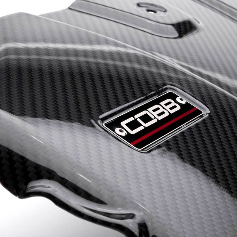 Cobb 22-23 Subaru WRX Redline Carbon Fiber Engine Cover - awdtuningtx