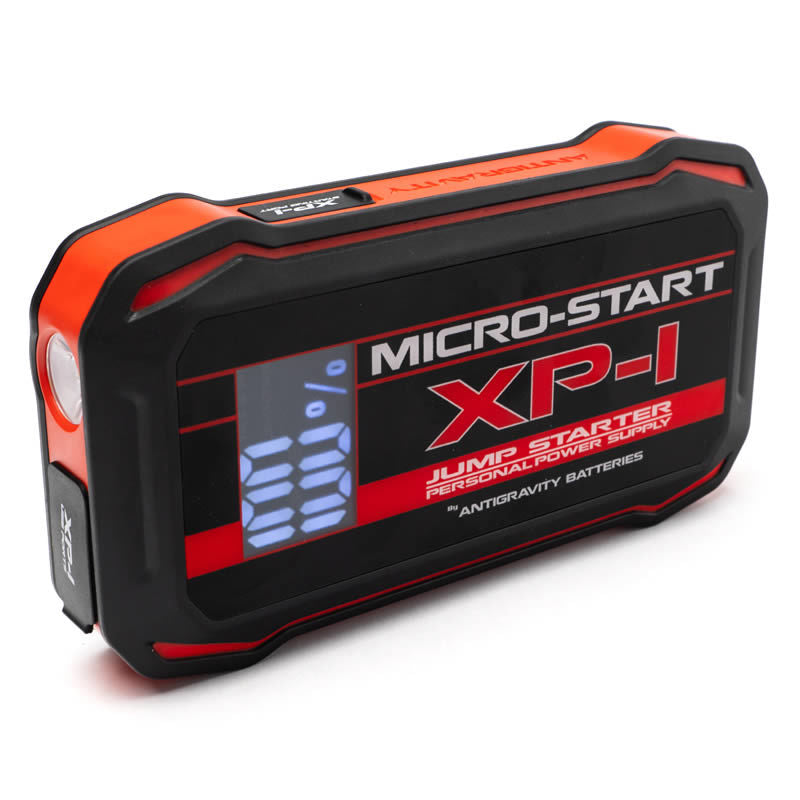 Antigravity XP-1 (2nd Generation) Micro Start Jump Starter - awdtuningtx
