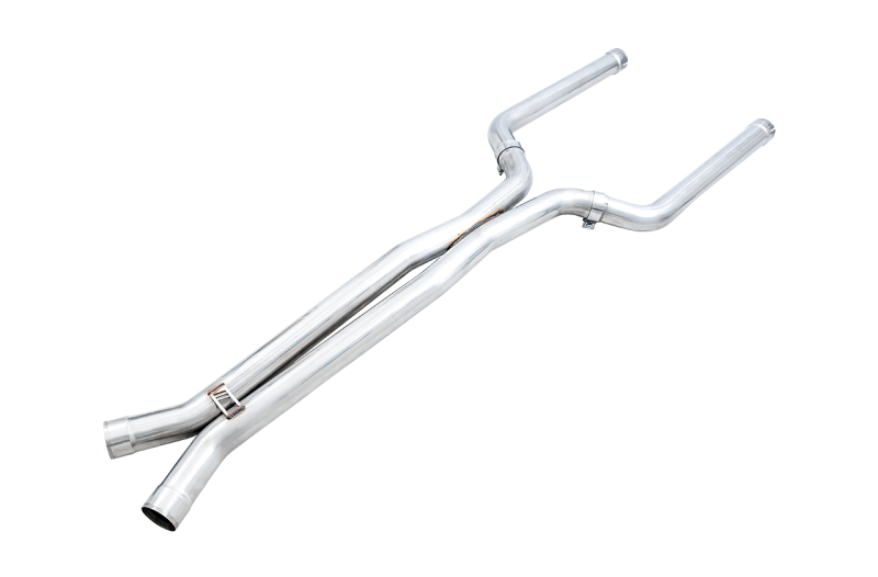 AWE Tuning 18-19 BMW F90 M5 Non-Resonated Performance Mid Pipes - awdtuningtx