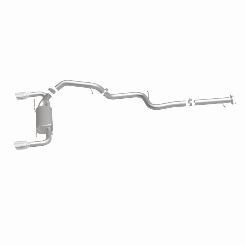MagnaFlow SYS C/B 10-12 Mazdaspeed 3 2.3L Turbo - awdtuningtx