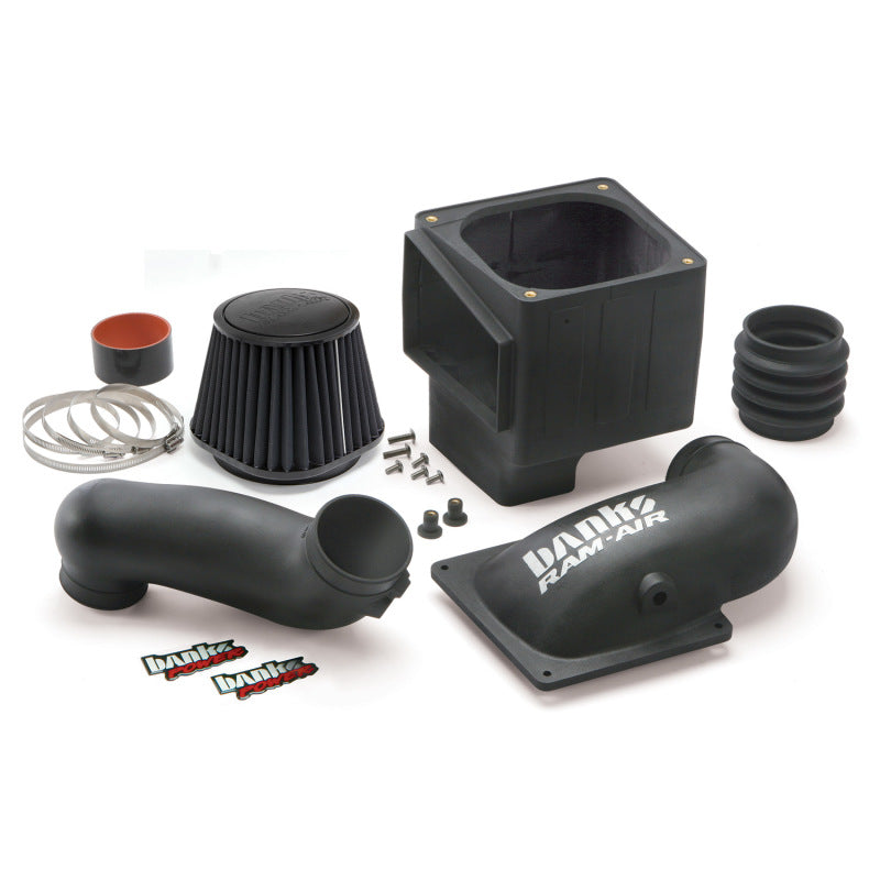 Banks Power 03-07 Dodge 5.9L Ram-Air Intake System - Dry Filter - awdtuningtx