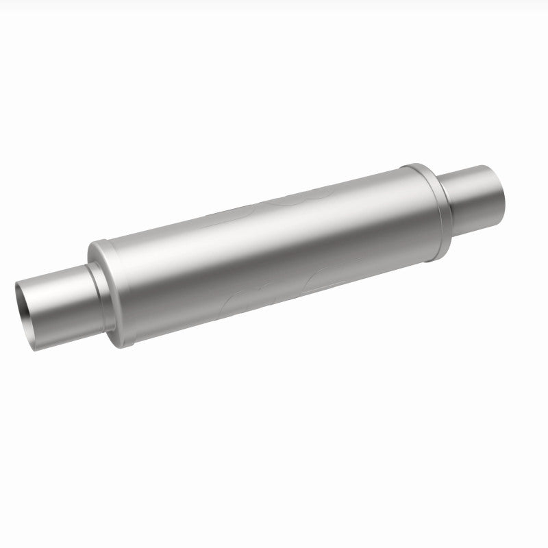 MagnaFlow Muffler Mag SS 14X4X4 2.5X2.5 - awdtuningtx