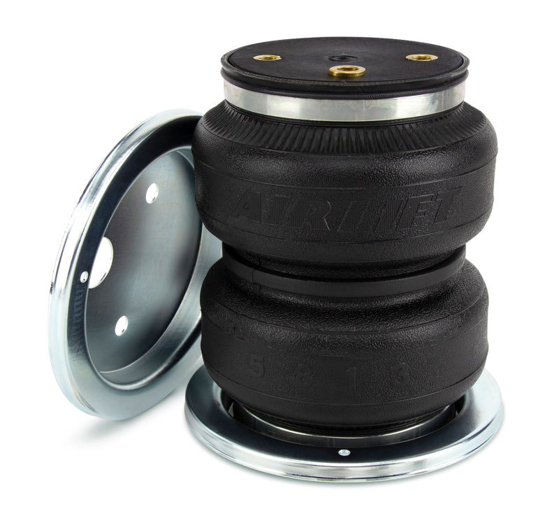 Air Lift Loadlifter 5000 Air Spring Kit - awdtuningtx