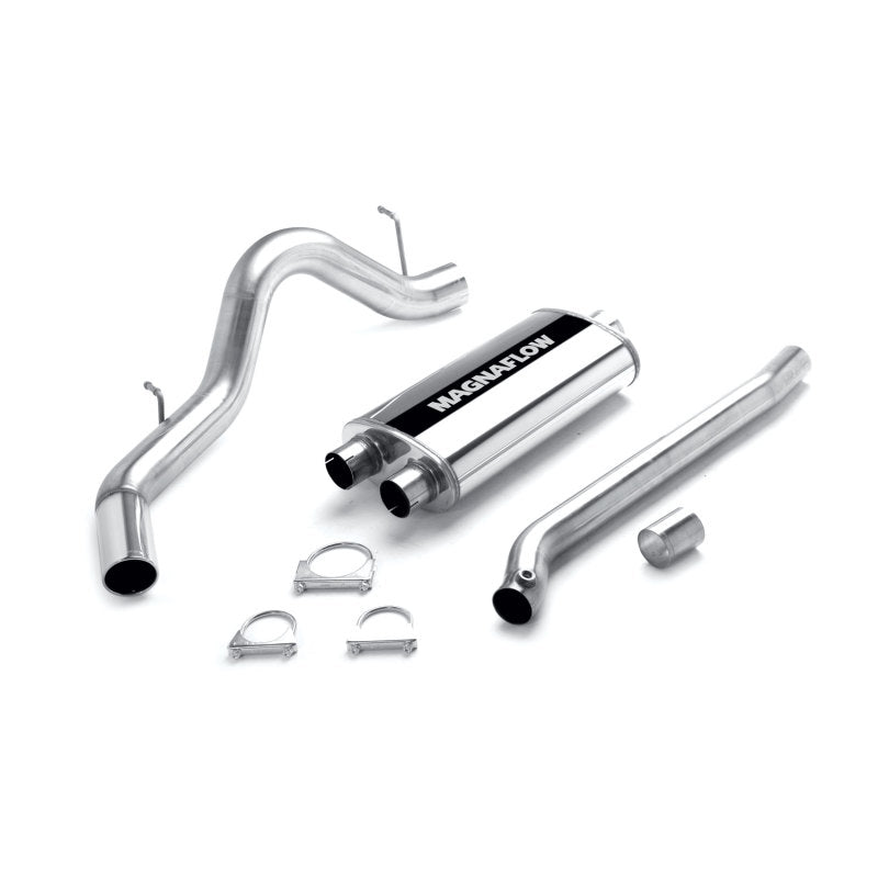 MagnaFlow Sys C/B GM Yukon 8.1L XL - awdtuningtx