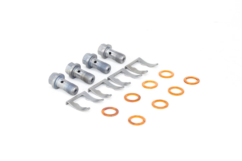 Goodridge 2015 Chevrolet Camaro Z-28 SS Brake Lines (Only Fits Z-28) - awdtuningtx