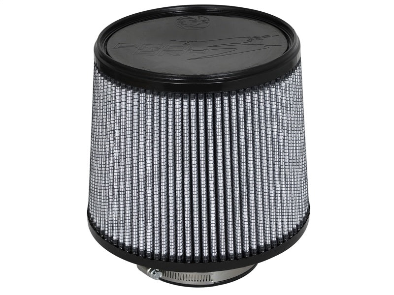 aFe MagnumFLOW Air Filters IAF PDS A/F PDS 4(3.85)F x 8B x 7T x 6.70H - awdtuningtx