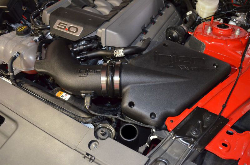 Injen 15-17 Ford Mustang GT 5.0L V8 Evolution Intake - awdtuningtx