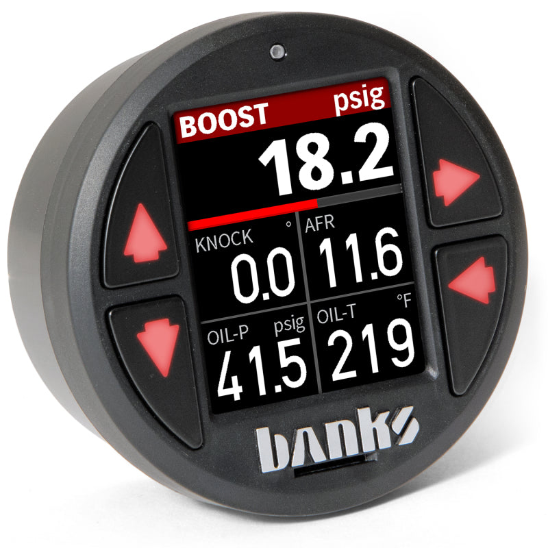 Banks Power iDash 1.8 Expansion Gauge - awdtuningtx